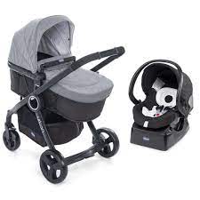 Chicco Urban Plus 3 In 1 Travel System