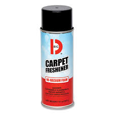 no vacuum carpet freshener fresh scent