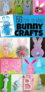 There are 1304 small easter plate for sale on etsy, and they cost $17.13 on average. 50 Easter Bunny Crafts For Kids