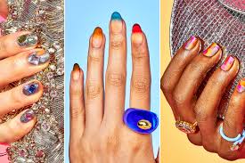 32 short nail designs that prove anyone