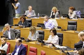 We will be able to abrogate 41 council regulations containing more than 600 articles and replace them by one single regulation. El Parlamento Excepto Upn Y Ppn A Favor De Derogar La Prision Permanente Revisable Euskal Herria Naiz