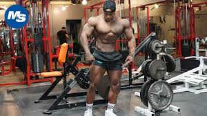 men s physique workout brandon