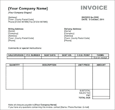 School Fee Receipt Format Template Tuition In Excel Download