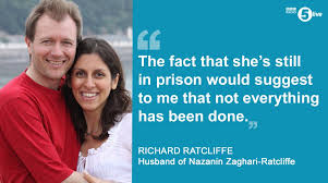 But abject failure of johnson,raab etc in the tory party to. Bbc Radio 5 Live On Twitter Richard Ratcliffe Husband Of British Woman Nazanin Zaghari Ratcliffe Who Was Arrested Two Years Ago Today Tells Annaefoster The Fact She S Still In Prison In Iran Suggests