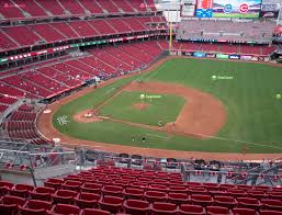 Great American Ball Park Section 531 Seat Views Seatgeek