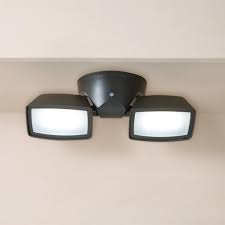 halo bronze outdoor integrated led