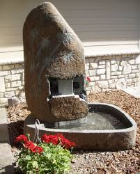5 Unique Stone Garden Fountains