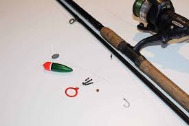 how to rig a slip bobber an