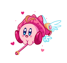 Kirby, from truewarden download gif or share you can share gif kirby, in twitter. 35 Latest Pixel Cute Kirby Gif Lee Dii