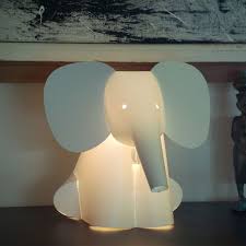 Zoo Lamp And Night Light For Children