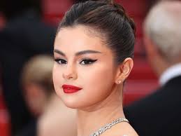 A female given name from ancient greek. Selena Gomez Says She Experienced A Sliver Of Racism Growing Up