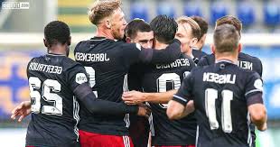 Watch eredivisie soccer action as ajax takes on feyenoord. Live Eredivisie Tiental Feyenoord Leads After Fast Backlog At Fortuna Cceit News
