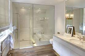 Separate Shower Room Design Ideas