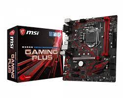 This msi gaming motherboard supports all the latest storage standards. Overview B360m Gaming Plus Msi Global