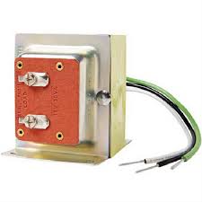 nutone c907 doorbell transformer 1