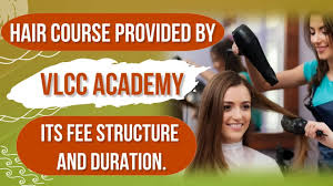 hair technology course provided by vlcc