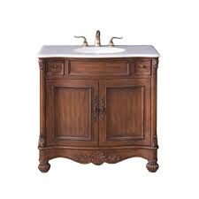 Choose from a wide selection of great styles and finishes. Elegant Decor Vf 1047 Windsor 36 Inch 2 Drawer Rectangle Single Bathroom Vanity Sink Set