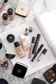 best of chanel makeup the beauty look