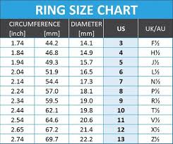 Korean Ring Size Chart Full Bra Size Chart Uk Up To Z Dkny