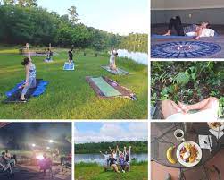top 5 weekend yoga retreats in florida