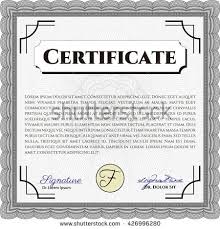 Common Stock Certificate Template Free Pdf Download 21