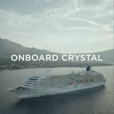 crystal cruises crystal