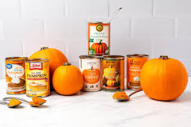 canned pumpkin comparison which brand