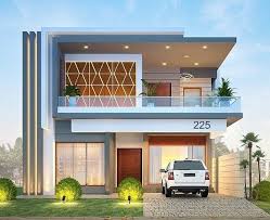 Contoh rumah villa modern tahun 2021. 15 Best Villa Designs With Pictures 2021 Styles At Life