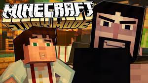 minecraft story mode ivor the evil