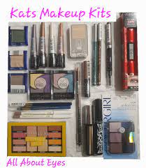 15pc beginner makeup kit branded
