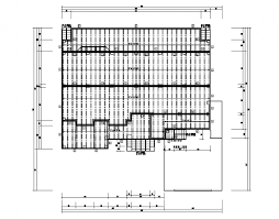 Building Cad Drawing Details Dwg File