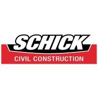 It takes a man to be yourself. Schick Civil Construction Linkedin