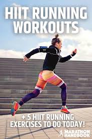 hiit running workouts benefits how to