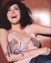 rose byrne signed autograph 8x10 photo