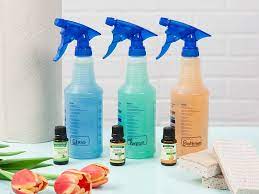 Homemade Household Spring Cleaners