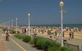 virginia beach boardwalk