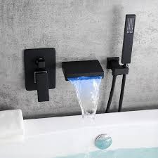 Bathtub Filler Faucet