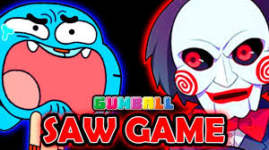 Have fun with our saw games! Gumball Saw Game Solucion Saw Game Manoloteve Youtube