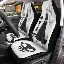 Bleach Anime Car Seat Covers Kisuke