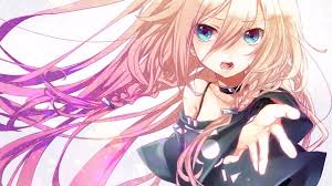 ia vocaloid wallpapers wallpaper cave
