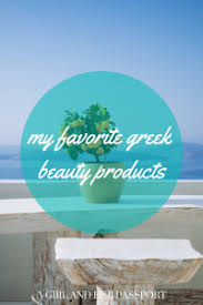 greek cosmetic and beauty s