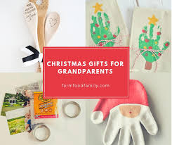 homemade christmas gifts for grandpas
