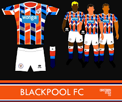 139,653 likes · 22,046 talking about this. Blackpool 3rd Kit Assoluta Mentale