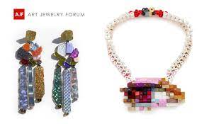 art jewelry forum events
