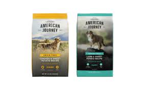 american journey dog food review