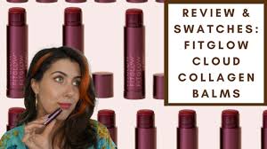 fitglow beauty cloud collagen balms