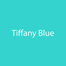 12 X 15 Sheet Siser Easyweed Htv Tiffany Blue