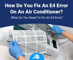 Check the following points before repair or service. How Do You Fix An E4 Error On An Air Conditioner