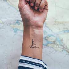 50 small tattoos with big meanings