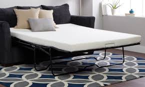 The milliard replacement mattress also works well for couch beds and as storable mattresses for an evening's guests or during movie nights with family and loved ones. How To Make A Pull Out Sofa Bed More Comfortable Overstock Com